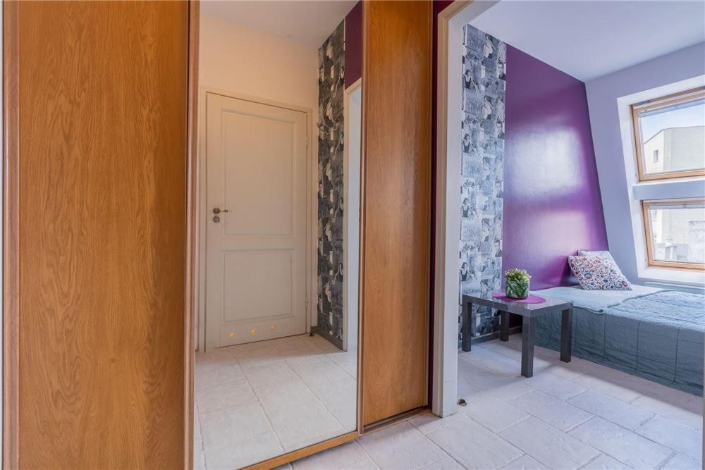 Apartament Broadway Познан Екстериор снимка