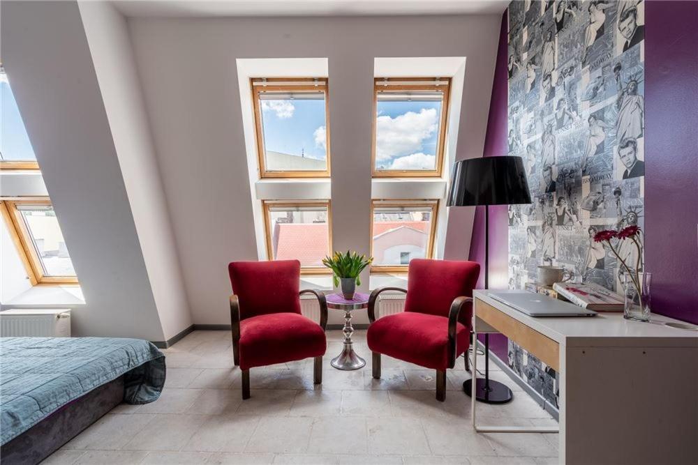 Apartament Broadway Познан Екстериор снимка