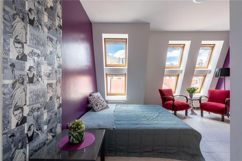 Apartament Broadway Познан Екстериор снимка