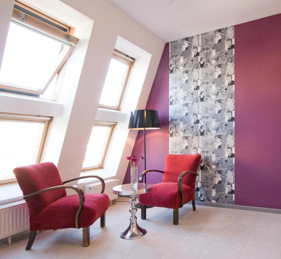 Apartament Broadway Познан Екстериор снимка